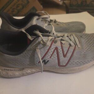 New Balance Mens Fresh Foam X 880 V13 M880G13 Gray Running Shoes Size 14 2E